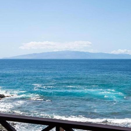 Neptuno ocean front suite Puerto de Santiago  Exterior foto