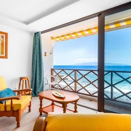 Neptuno ocean front suite Puerto de Santiago  Exterior foto