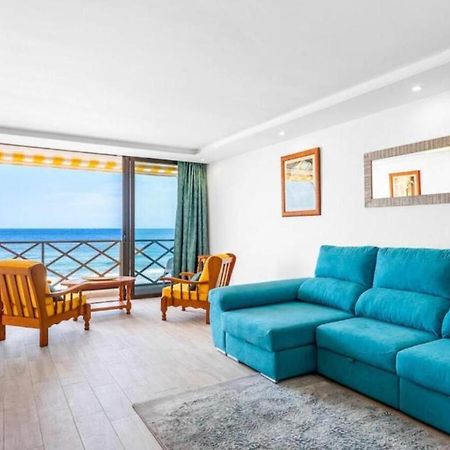 Neptuno ocean front suite Puerto de Santiago  Exterior foto