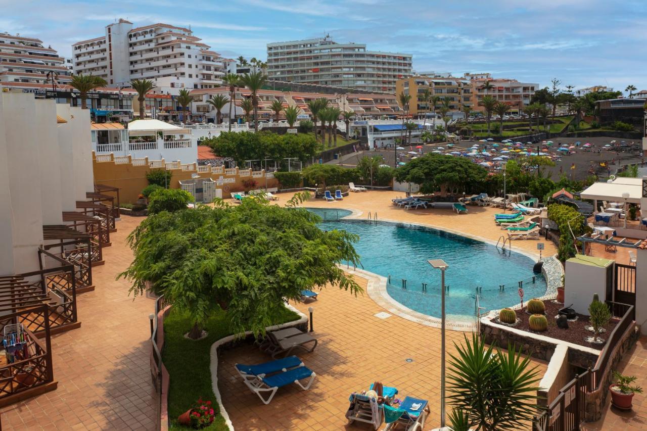 Neptuno ocean front suite Puerto de Santiago  Exterior foto
