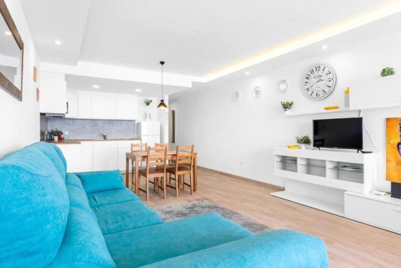 Neptuno ocean front suite Puerto de Santiago  Exterior foto