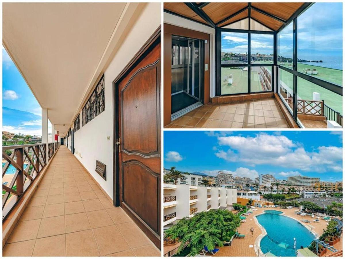 Neptuno ocean front suite Puerto de Santiago  Exterior foto